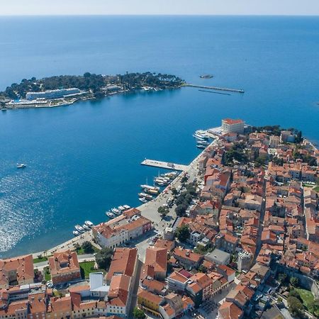 Genoa Rooms Poreč Oda fotoğraf