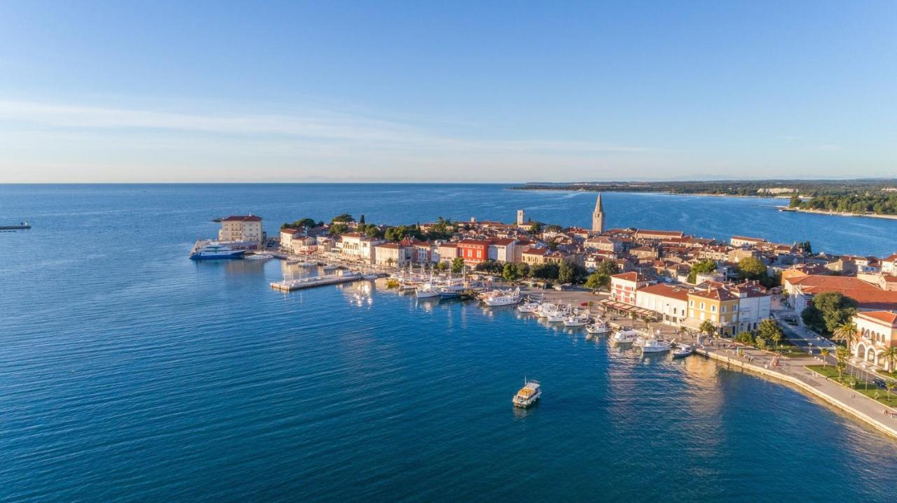 Genoa Rooms Poreč Dış mekan fotoğraf