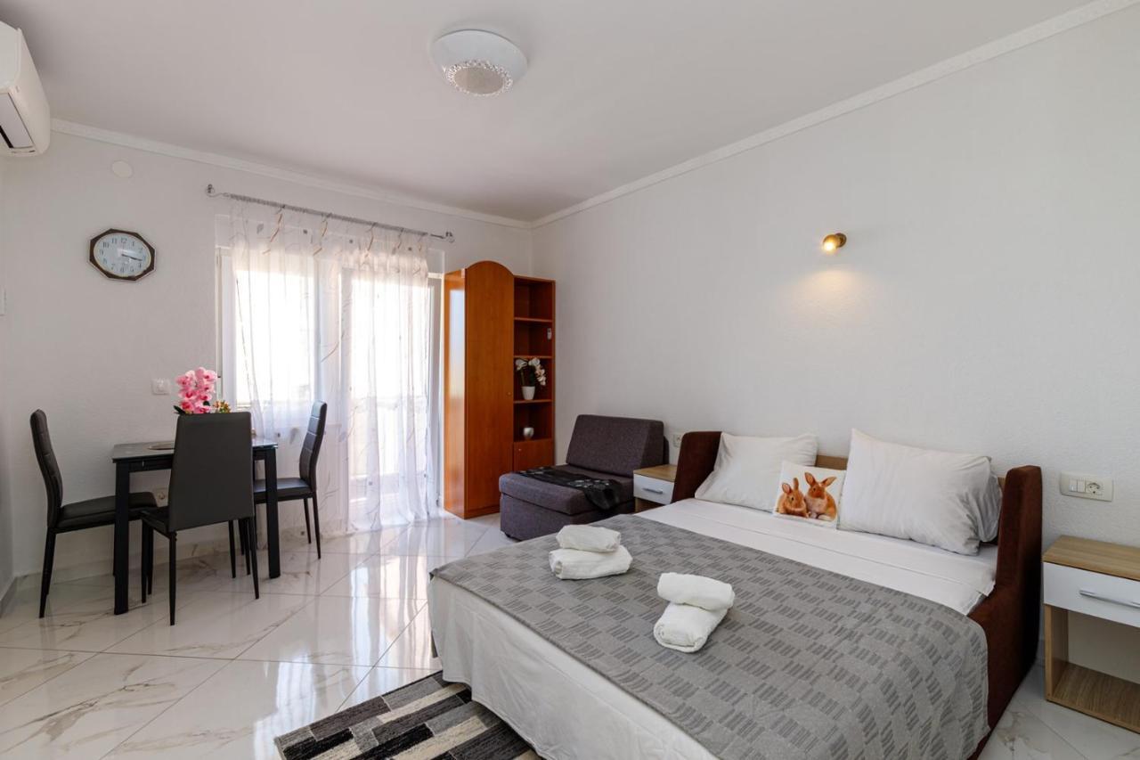 Genoa Rooms Poreč Dış mekan fotoğraf