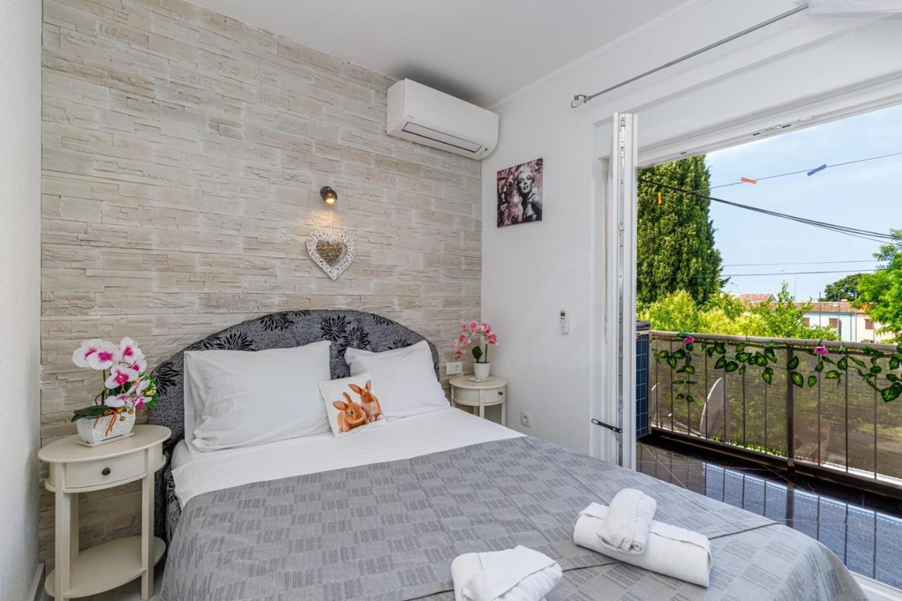 Genoa Rooms Poreč Dış mekan fotoğraf