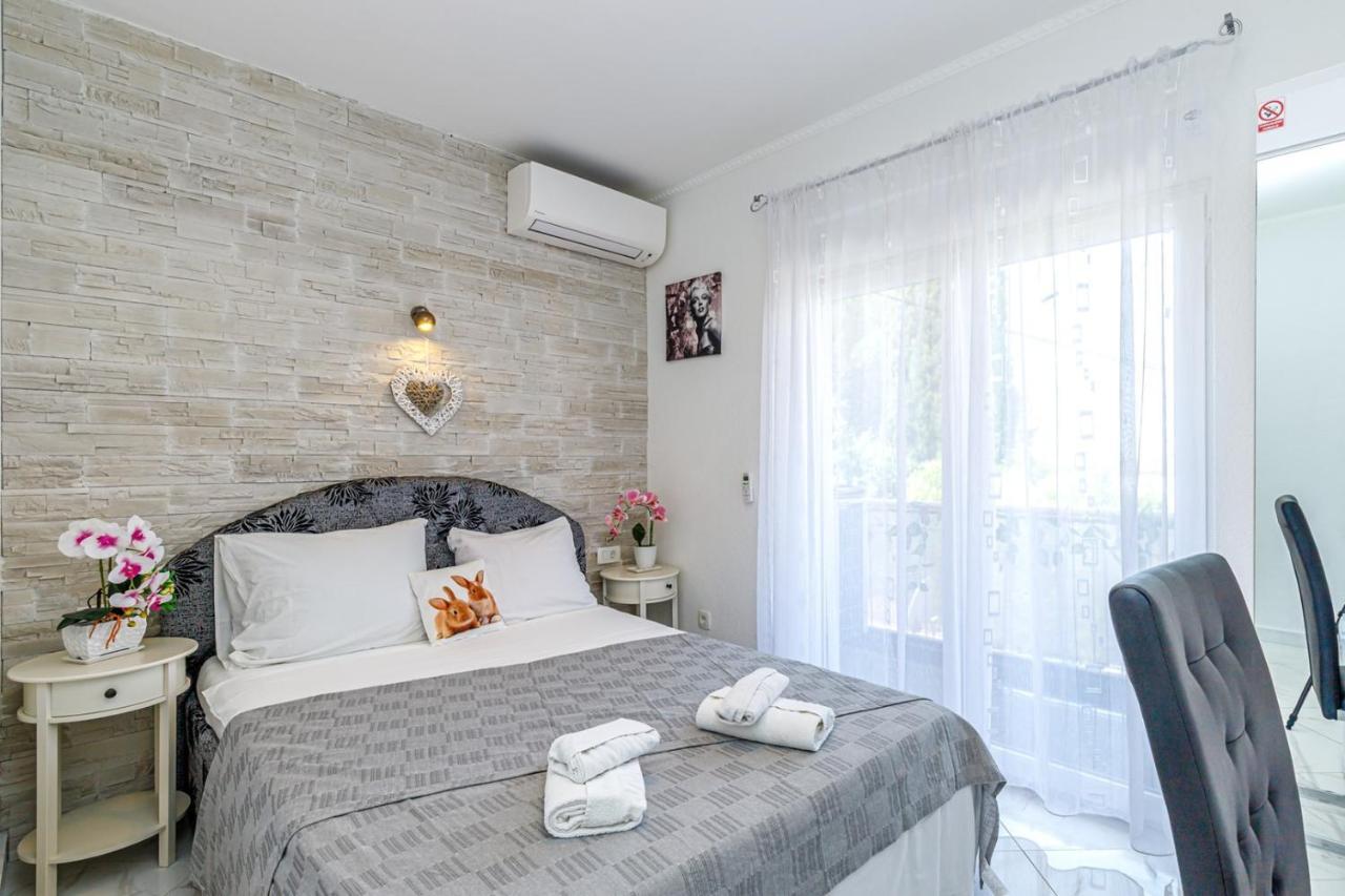 Genoa Rooms Poreč Dış mekan fotoğraf