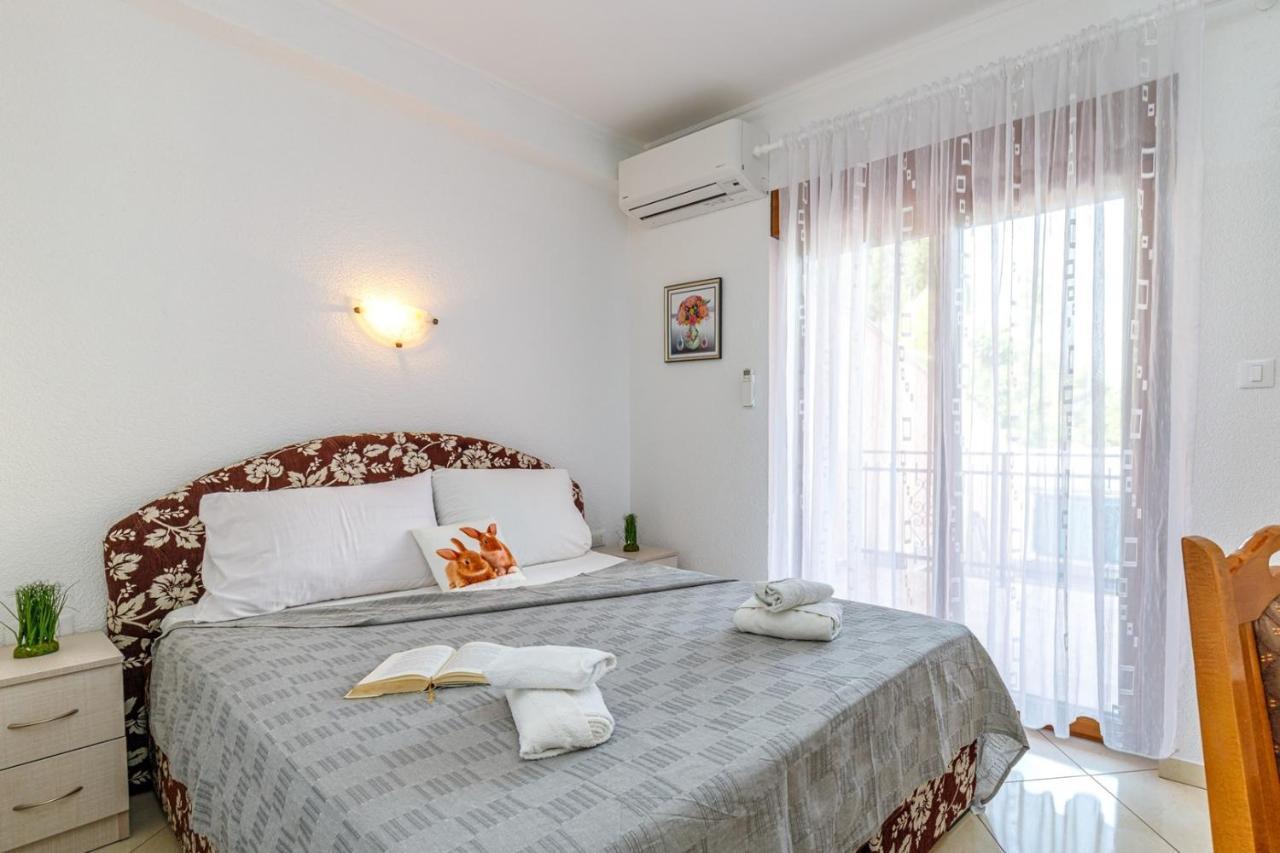 Genoa Rooms Poreč Oda fotoğraf