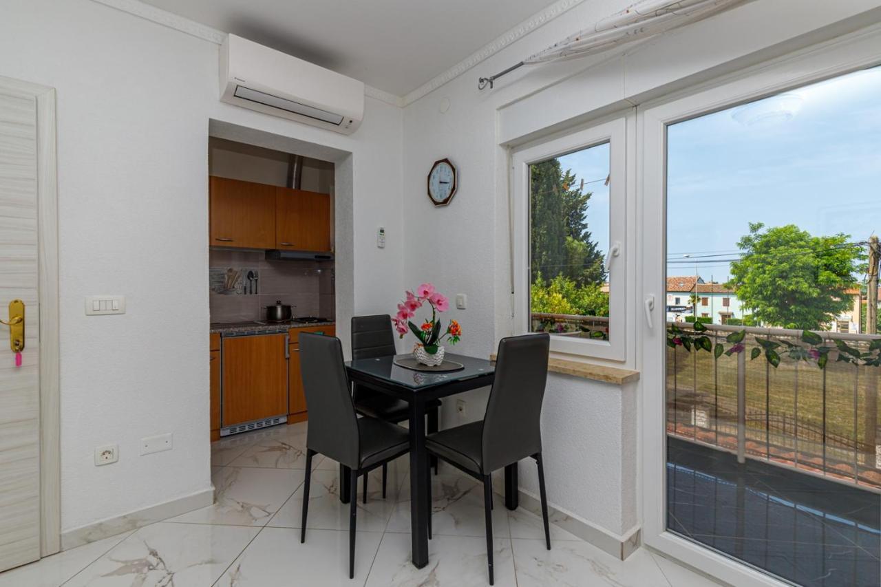Genoa Rooms Poreč Dış mekan fotoğraf