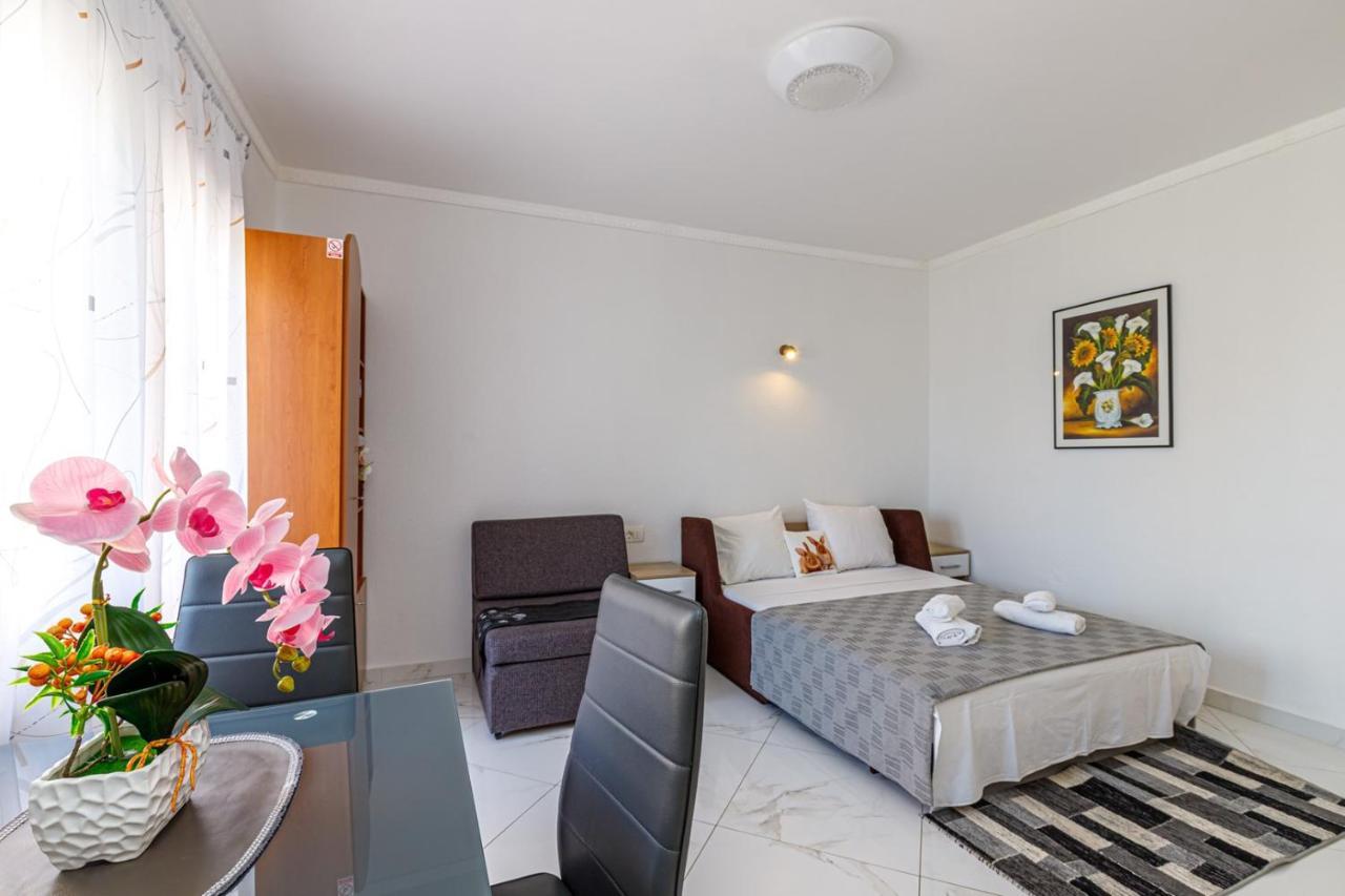 Genoa Rooms Poreč Dış mekan fotoğraf