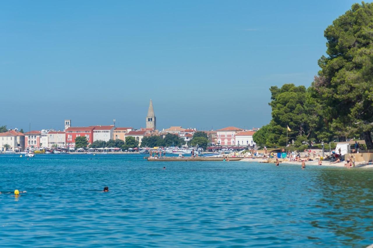 Genoa Rooms Poreč Dış mekan fotoğraf