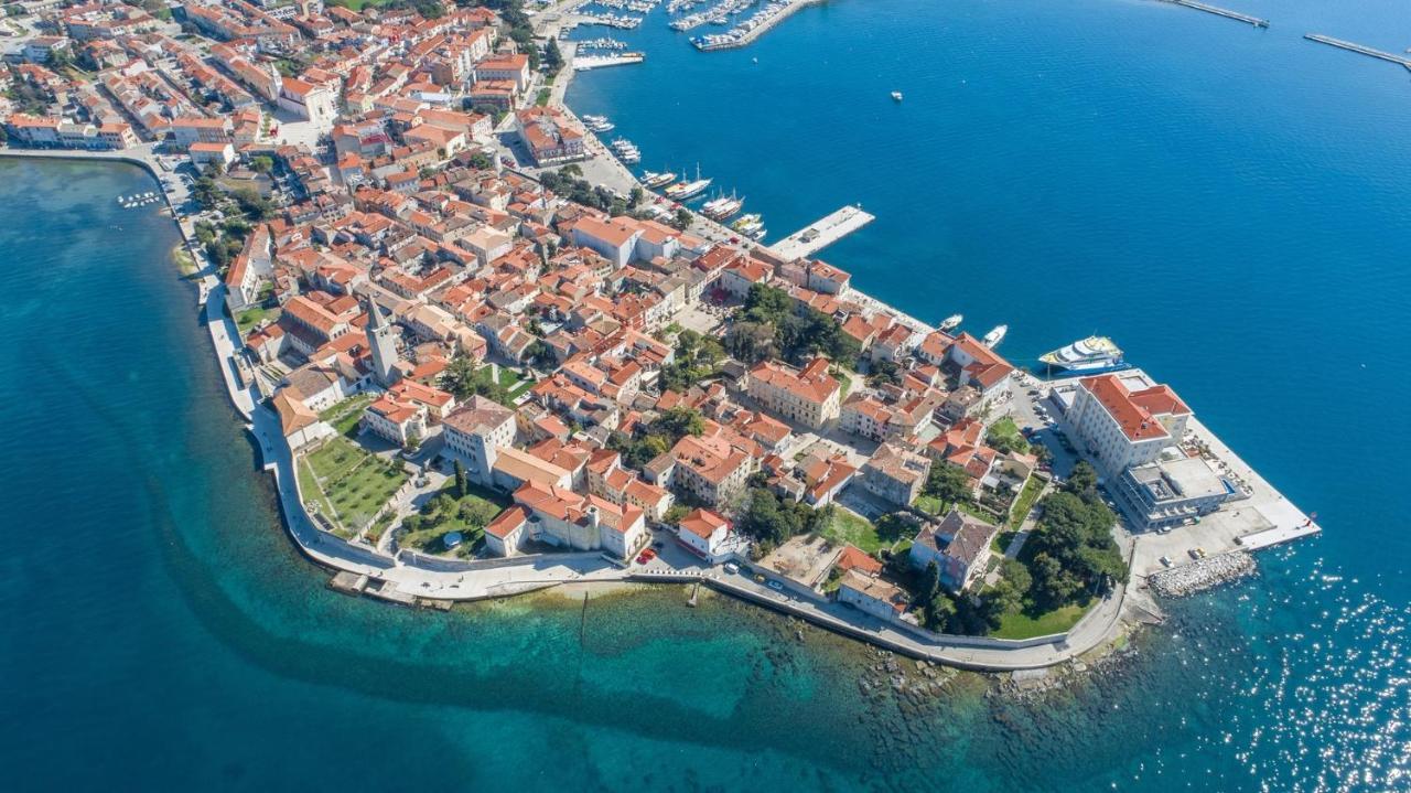 Genoa Rooms Poreč Dış mekan fotoğraf