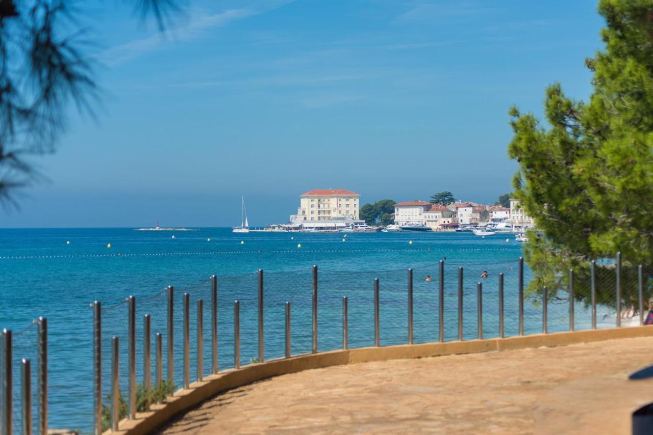 Genoa Rooms Poreč Dış mekan fotoğraf