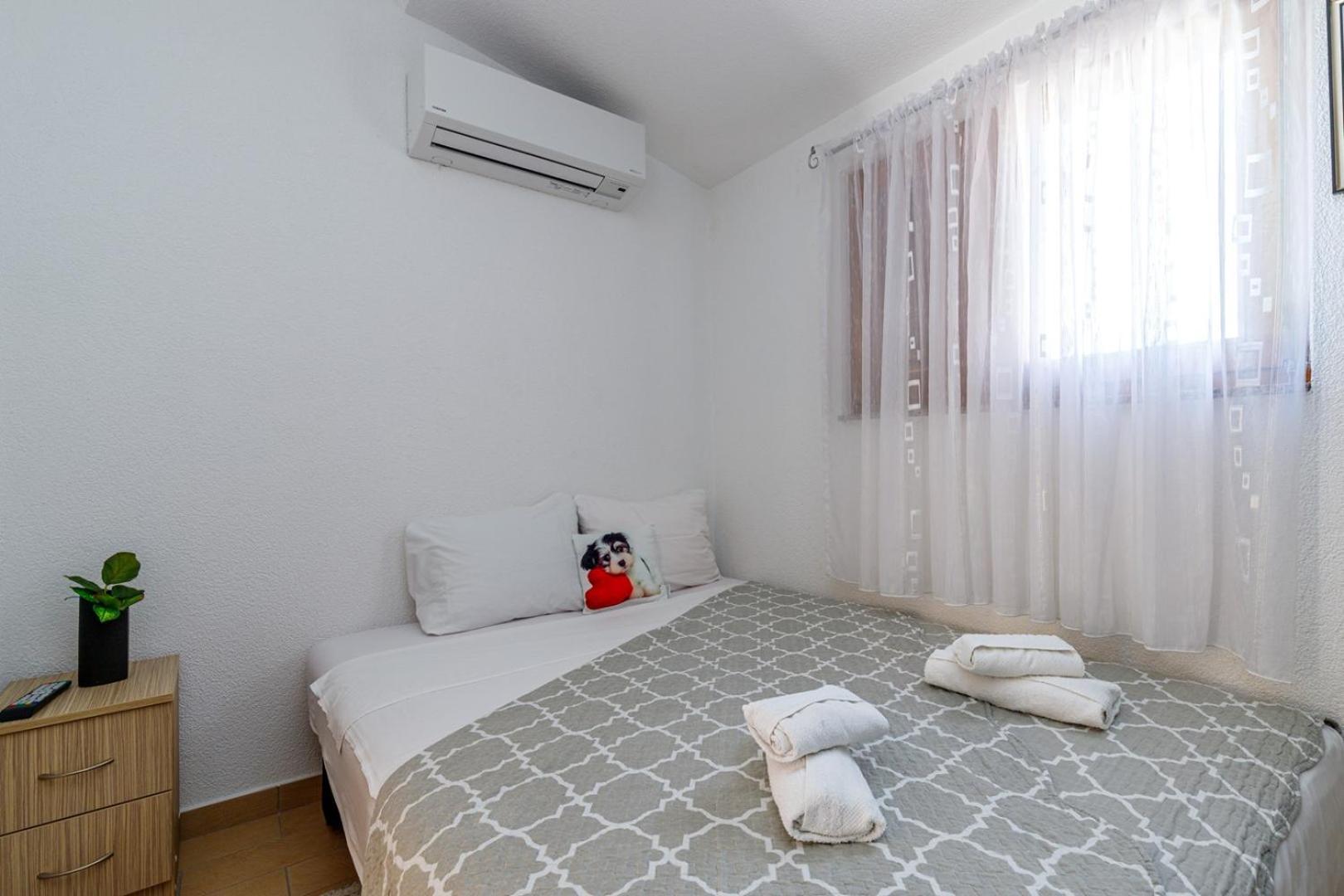 Genoa Rooms Poreč Oda fotoğraf