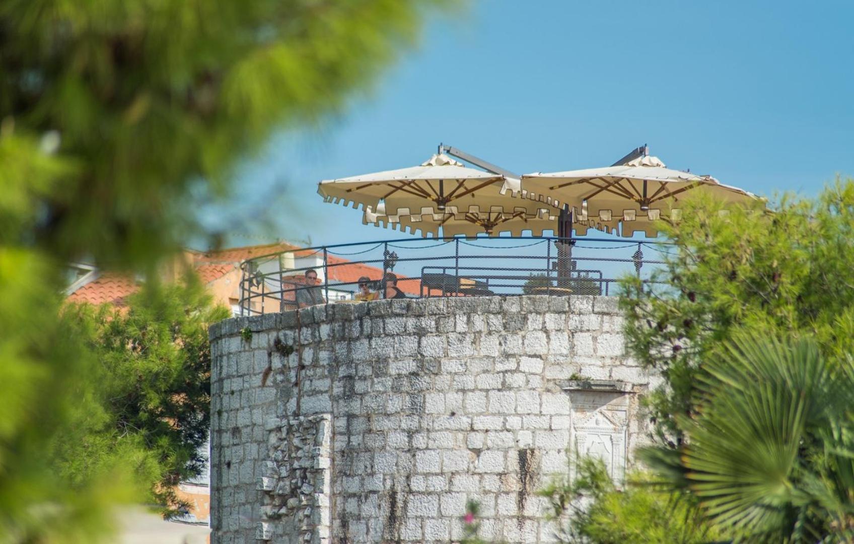 Genoa Rooms Poreč Oda fotoğraf