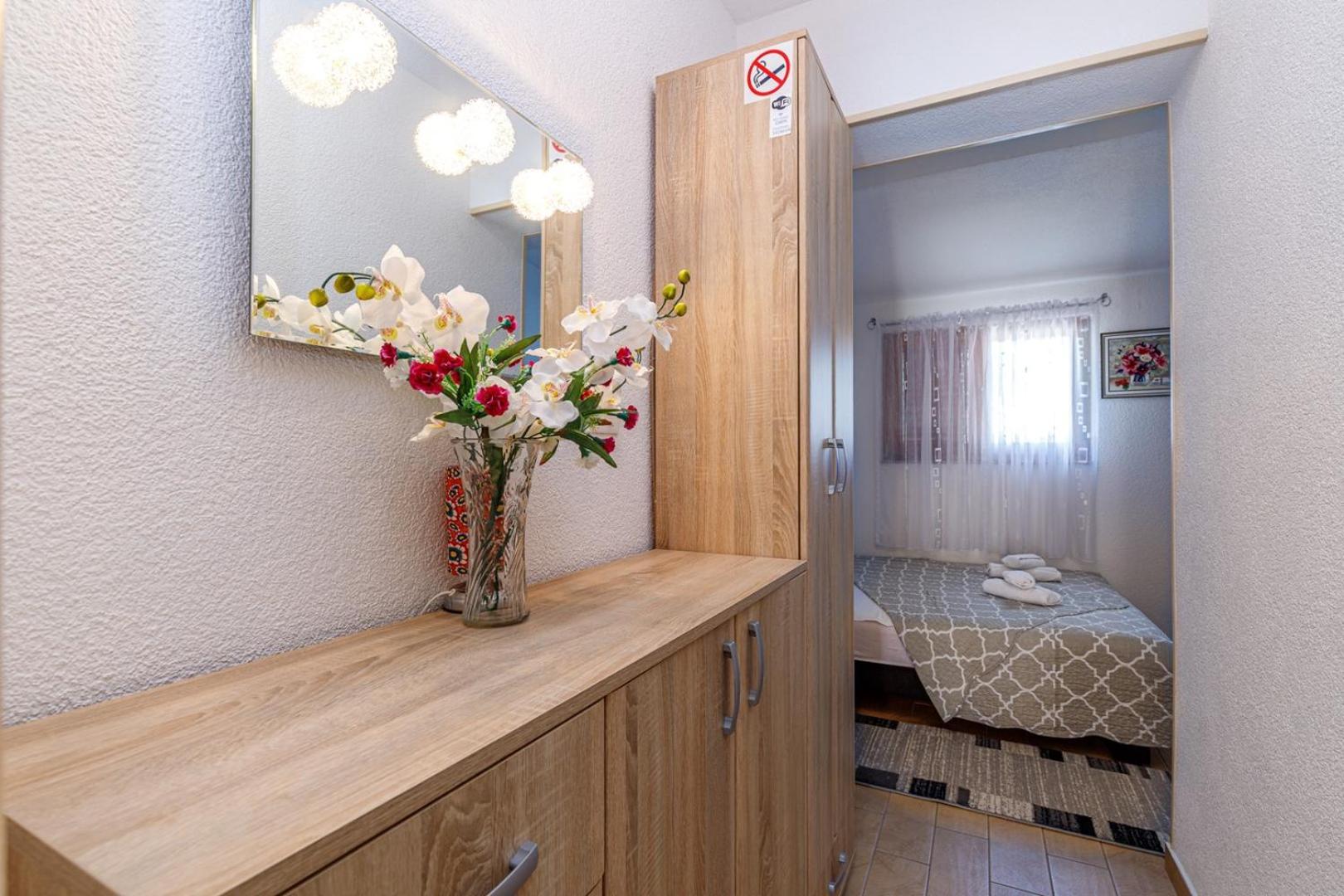 Genoa Rooms Poreč Oda fotoğraf