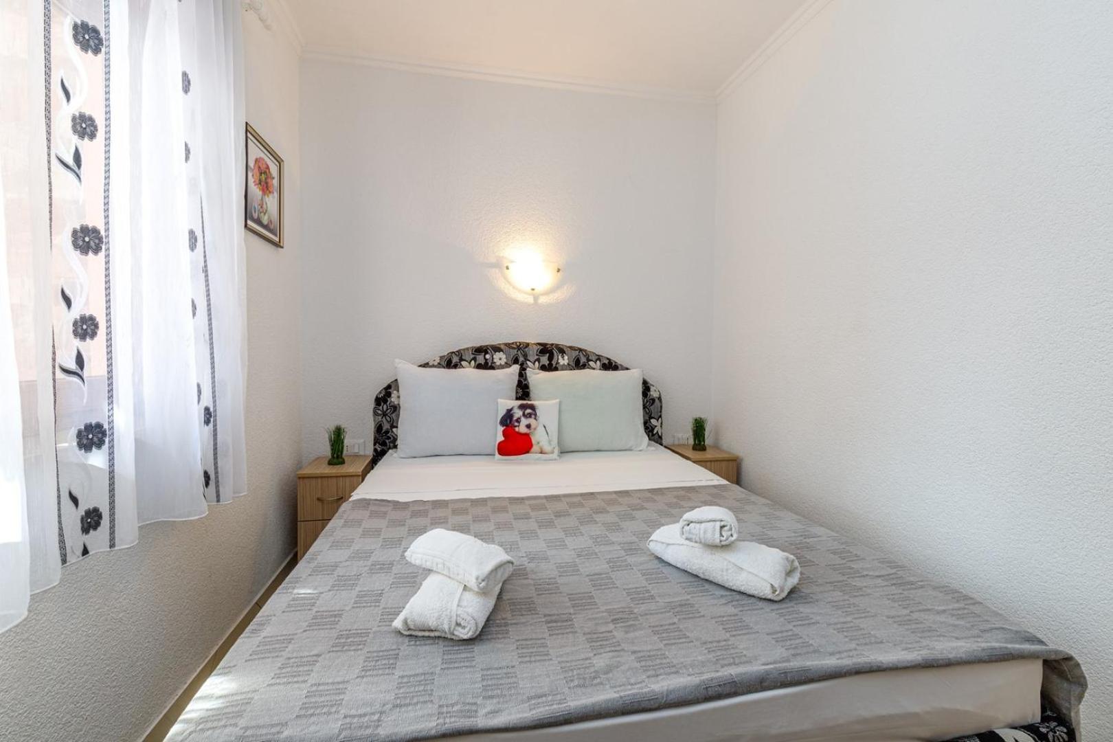 Genoa Rooms Poreč Oda fotoğraf