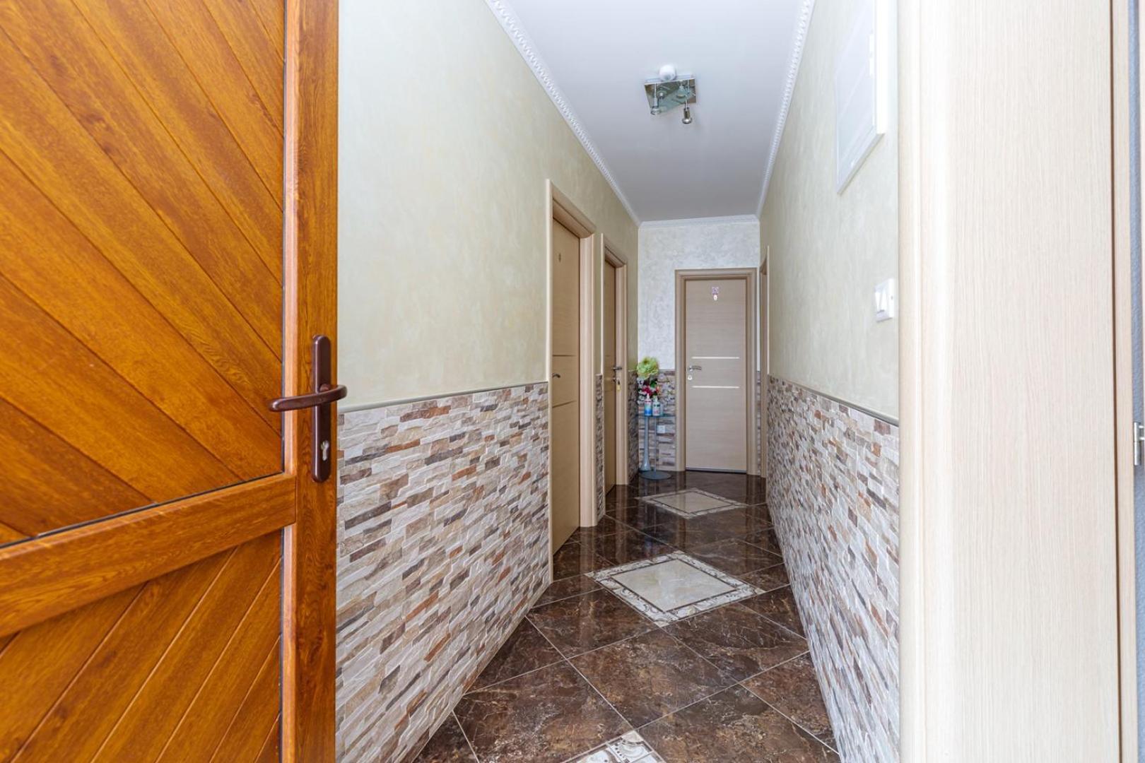 Genoa Rooms Poreč Oda fotoğraf